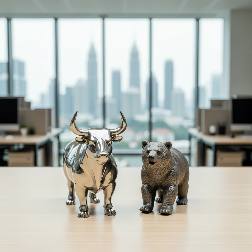 Visi Kewangan SoftCrest Media