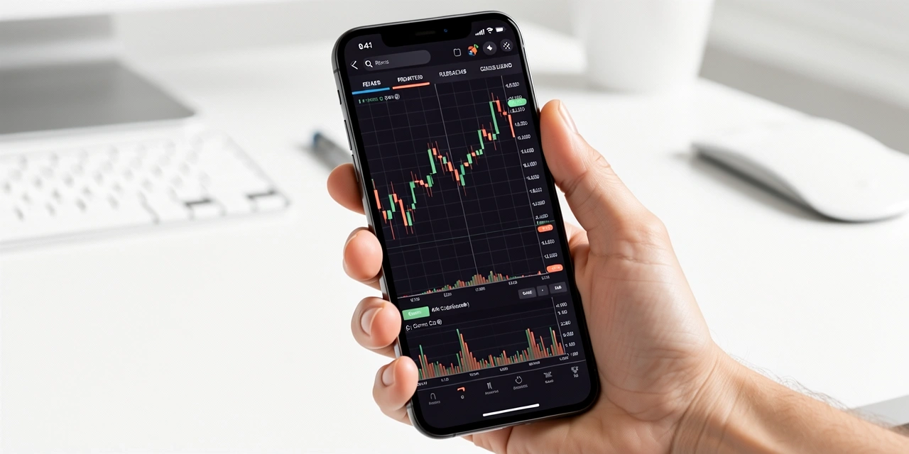 Analisis teknikal mudah alih