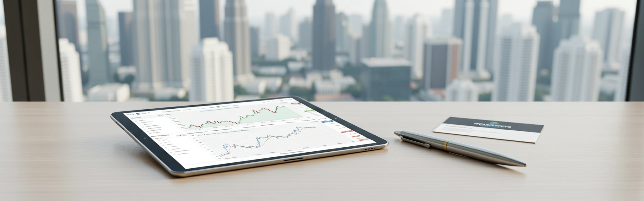 Persekitaran profesional SoftCrest Media