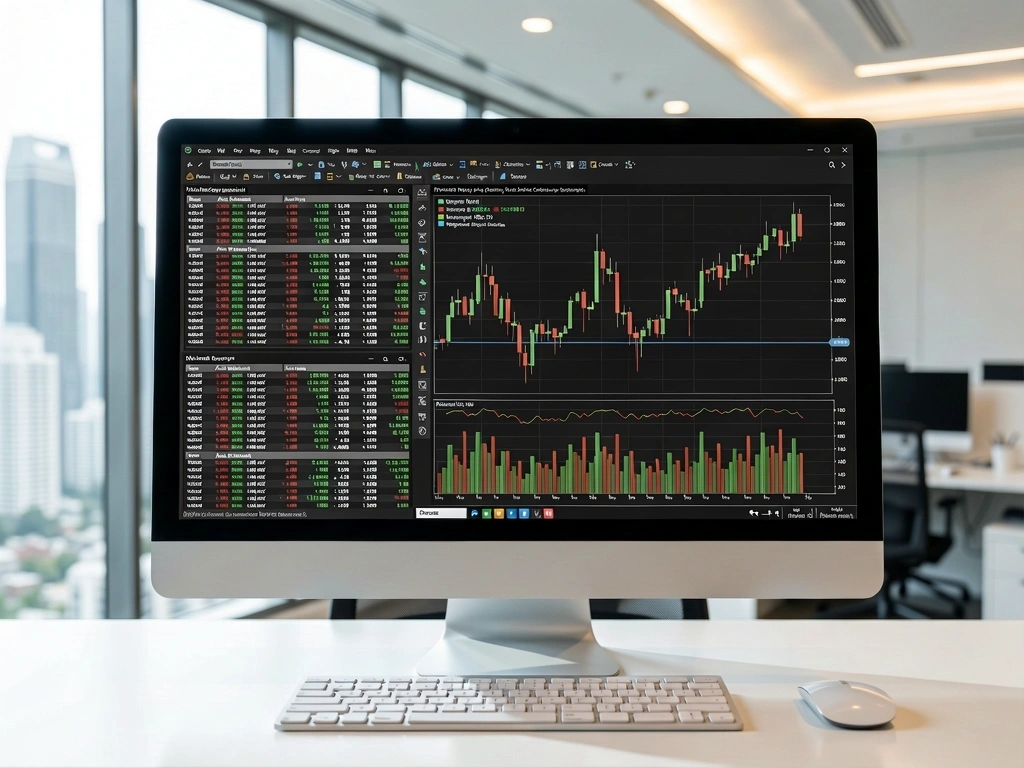 Analisis Teknikal Profesional