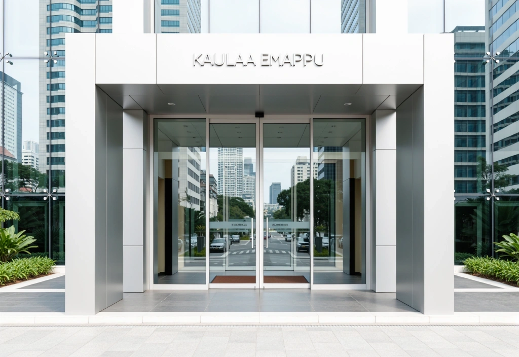 Lokasi SoftCrest Media